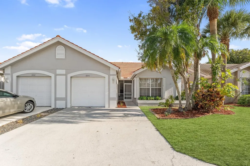 6616 Marissa Circle Lake Worth FL 33467