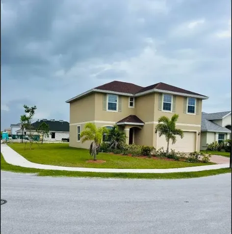 416 Seafoam Circle Fort Pierce FL 34945