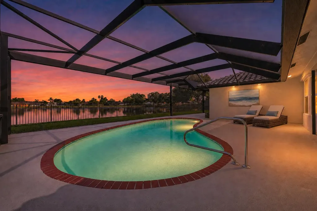 7407 Hazelwood Circle Lake Worth FL 33467