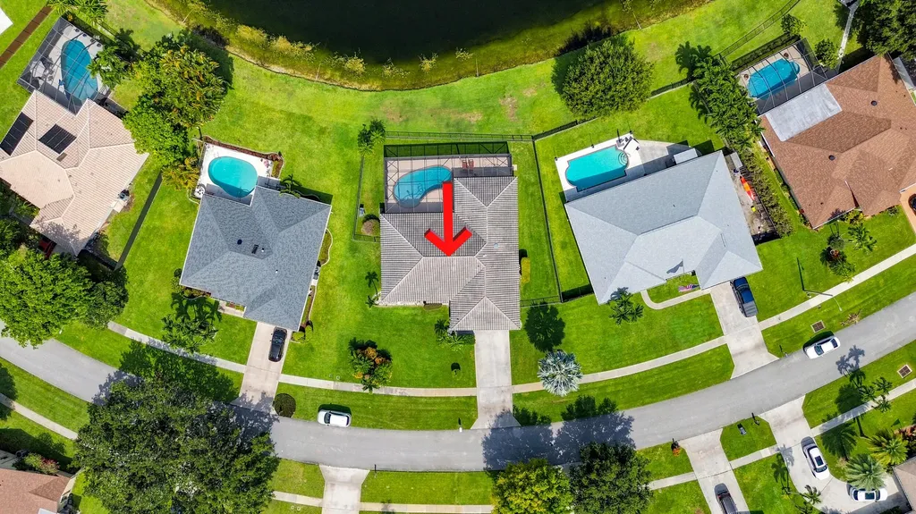 7407 Hazelwood Circle Lake Worth FL 33467