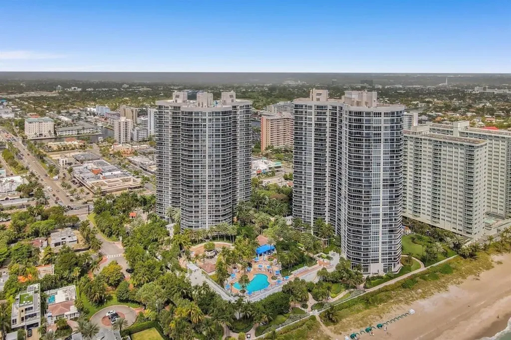 3100 N Ocean Boulevard Fort Lauderdale FL 33308