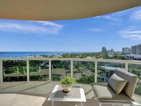3100 N Ocean Boulevard Fort Lauderdale FL 33308