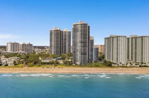 3100 N Ocean Boulevard Fort Lauderdale FL 33308