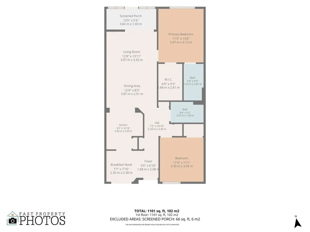 7647 Southampton Terrace Tamarac FL 33321