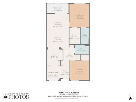 7647 Southampton Terrace Tamarac FL 33321