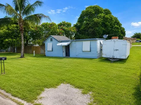 1198 Tangelo Avenue West Palm Beach FL 33406