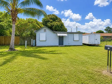 1198 Tangelo Avenue West Palm Beach FL 33406