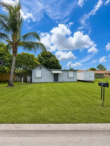 1198 Tangelo Avenue West Palm Beach FL 33406