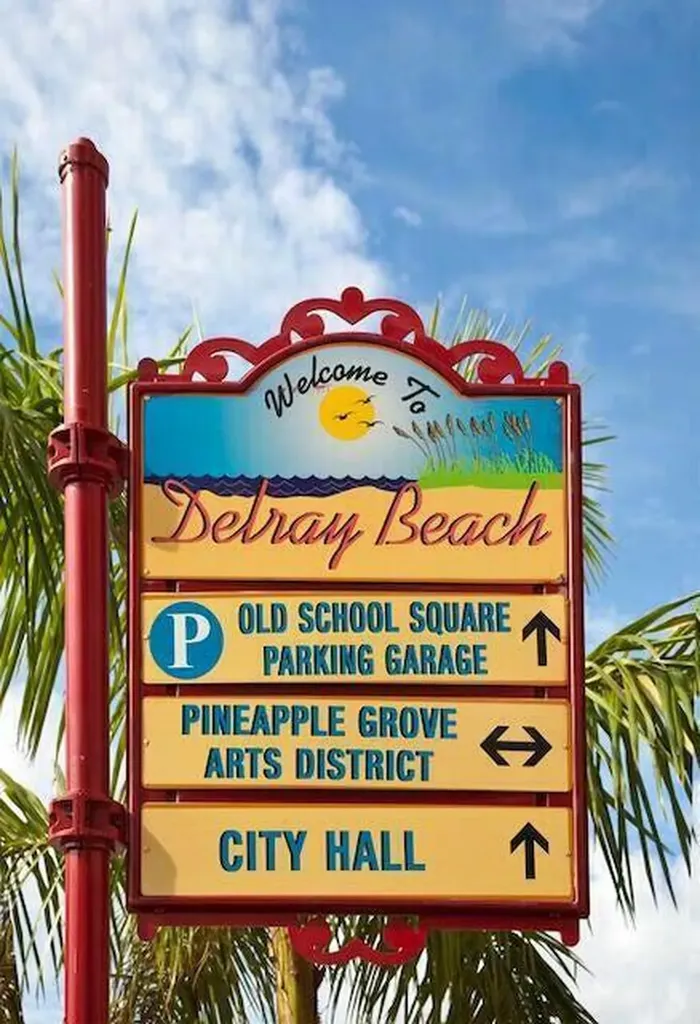 1201 N Swinton Avenue Delray Beach FL 33444