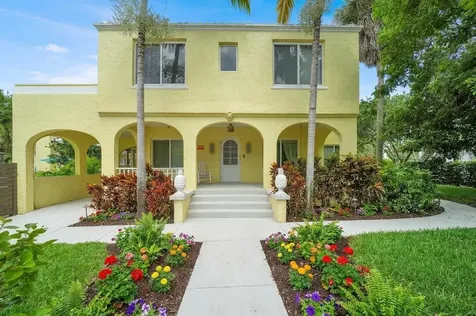1201 N Swinton Avenue Delray Beach FL 33444