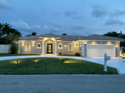 1061 Bimini Lane West Palm Beach FL 33404