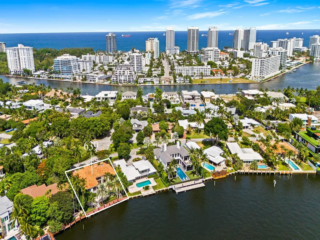 639 Middle River Drive Fort Lauderdale FL 33304