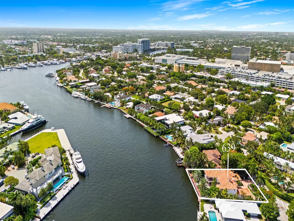 639 Middle River Drive Fort Lauderdale FL 33304