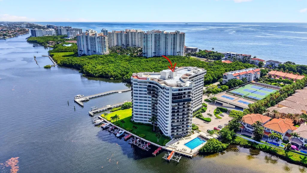 3912 S Ocean Boulevard Highland Beach FL 33487