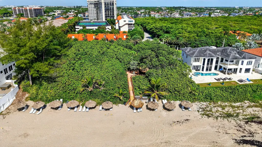 3912 S Ocean Boulevard Highland Beach FL 33487