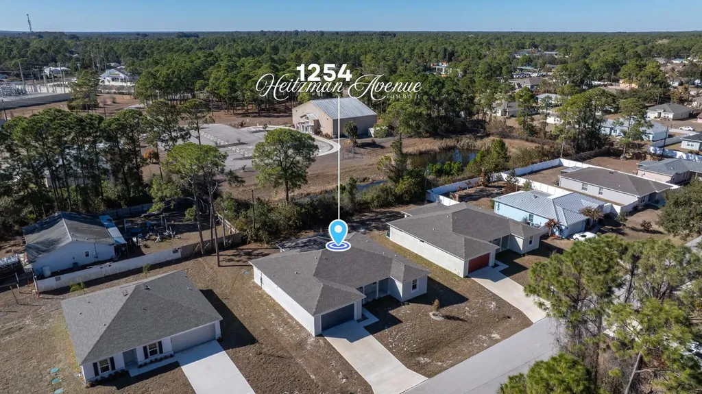 1254 Heitzman Avenue SW Palm Bay FL 32908