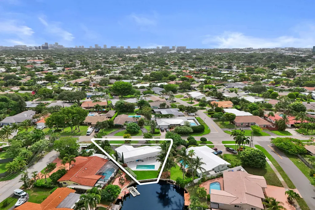 5311 NE 15th Avenue Fort Lauderdale FL 33334