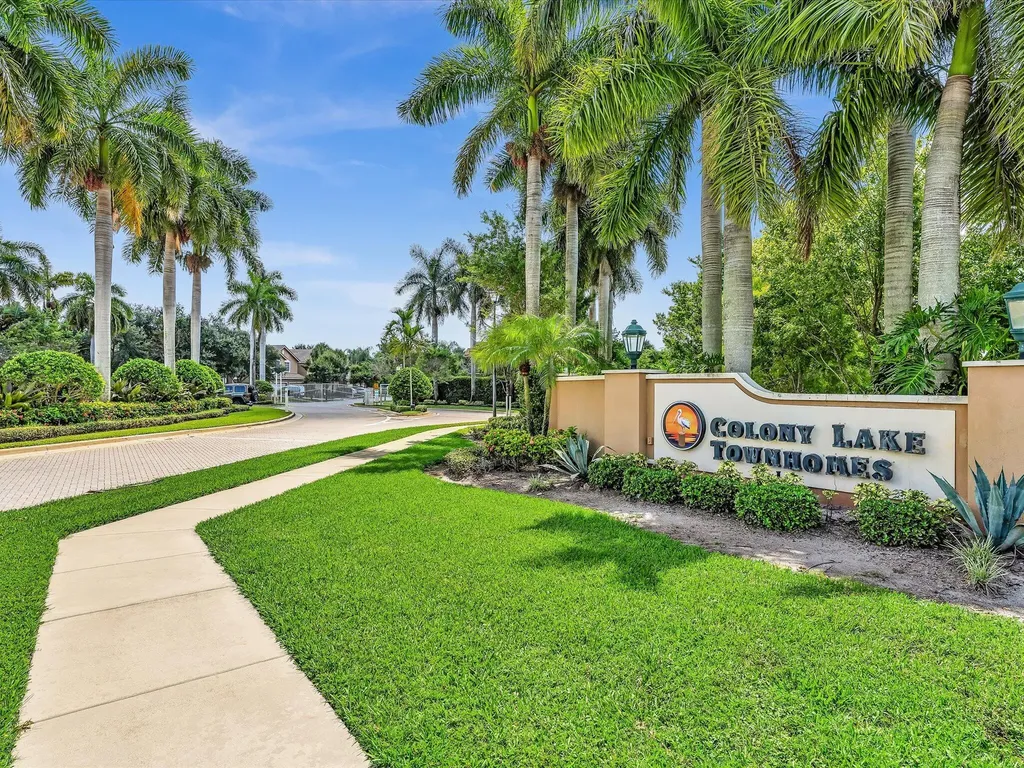 4290 Colony View Drive Lake Worth FL 33463