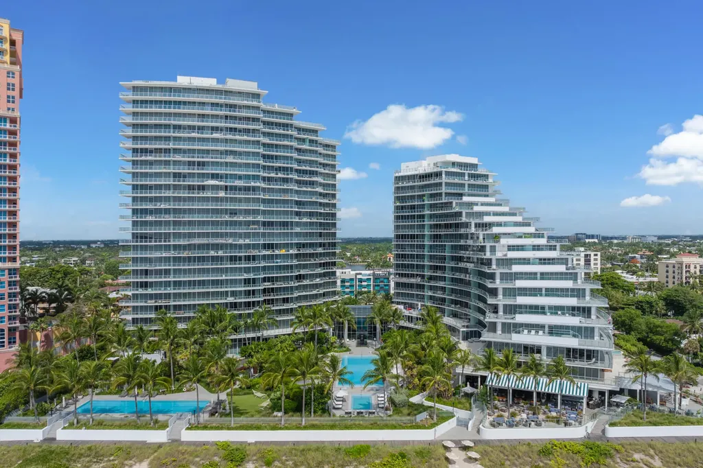 2200 N Ocean Boulevard Fort Lauderdale FL 33305