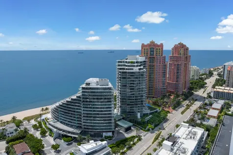 2200 N Ocean Boulevard Fort Lauderdale FL 33305