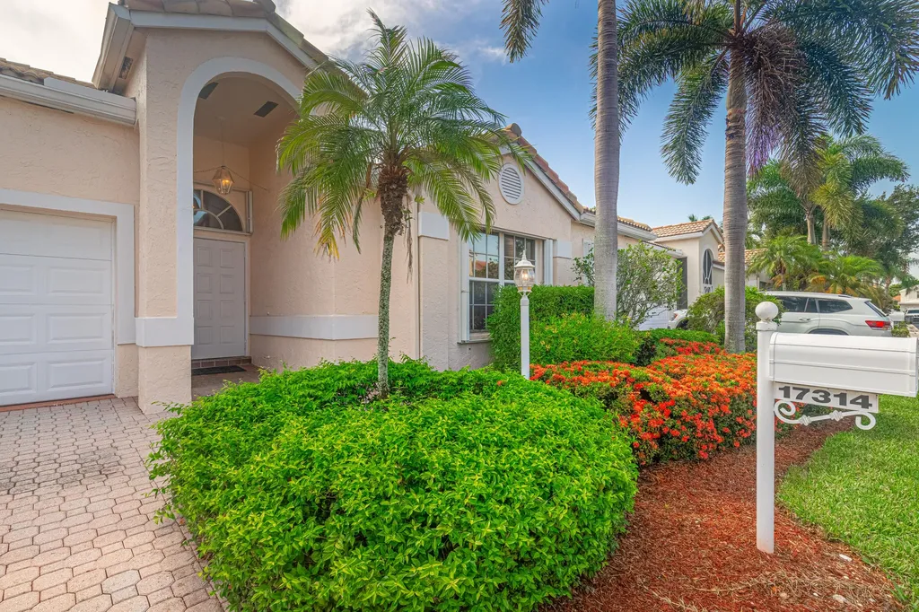 17314 Ventana Drive Boca Raton FL 33487