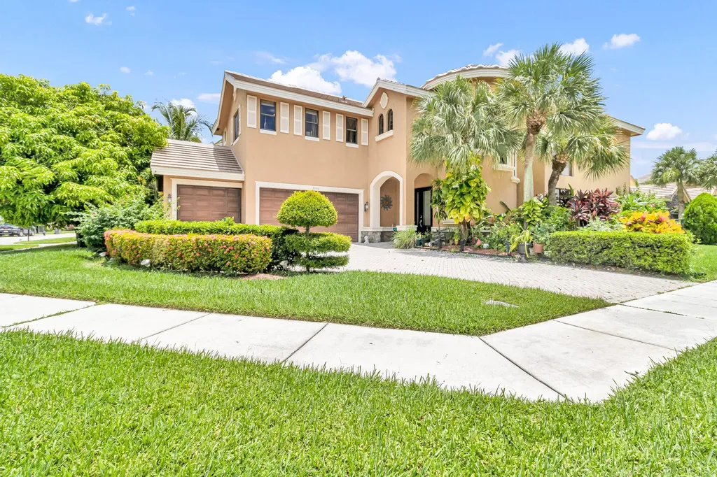 3546 Collonade Drive Wellington FL 33449