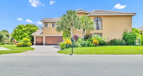 3546 Collonade Drive Wellington FL 33449