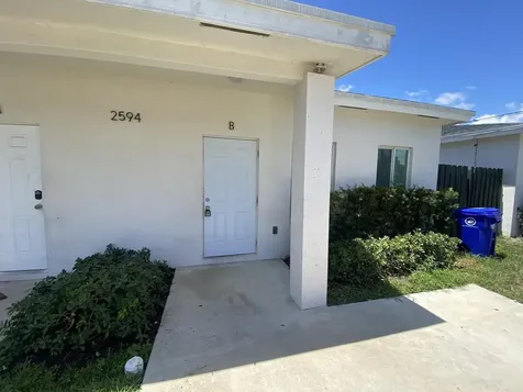 2594 NW 20th Street Fort Lauderdale FL 33311