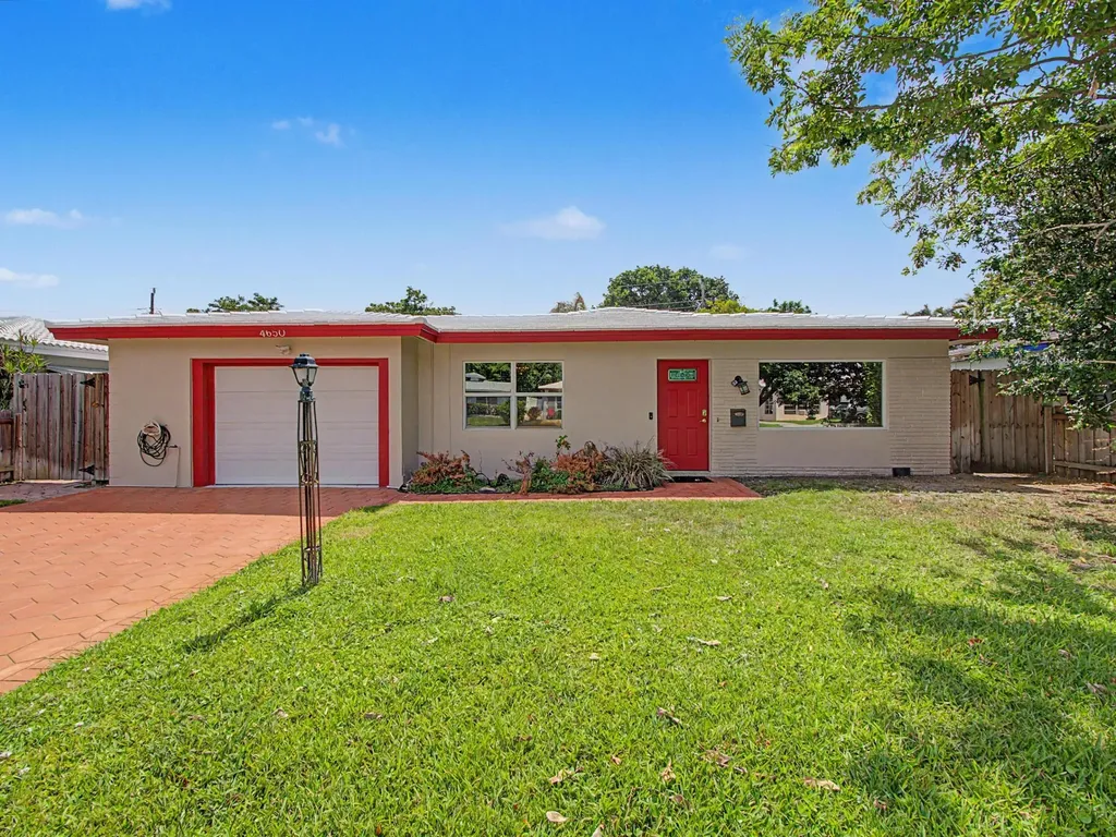 4650 NE 2nd Terrace Fort Lauderdale FL 33334