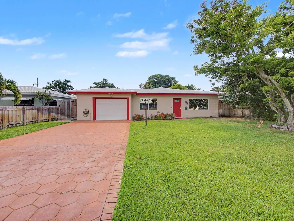 4650 NE 2nd Terrace Fort Lauderdale FL 33334