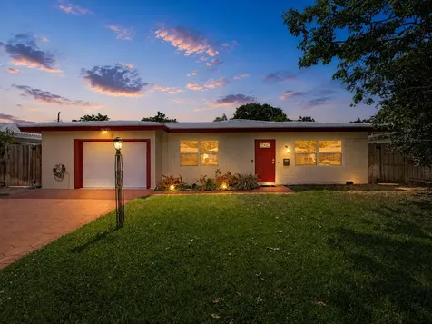 4650 NE 2nd Terrace Fort Lauderdale FL 33334