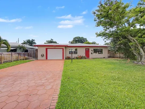 4650 NE 2nd Terrace Fort Lauderdale FL 33334