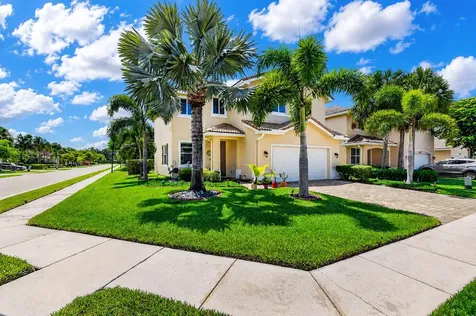 5652 Caranday Palm Drive Greenacres FL 33463