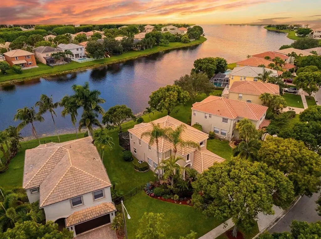 9776 Woodworth Court Wellington FL 33414
