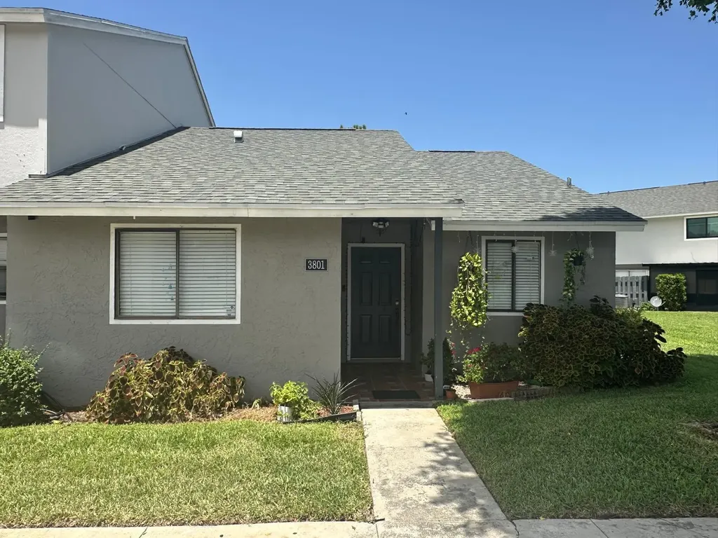 3801 Inlet Circle Greenacres FL 33463