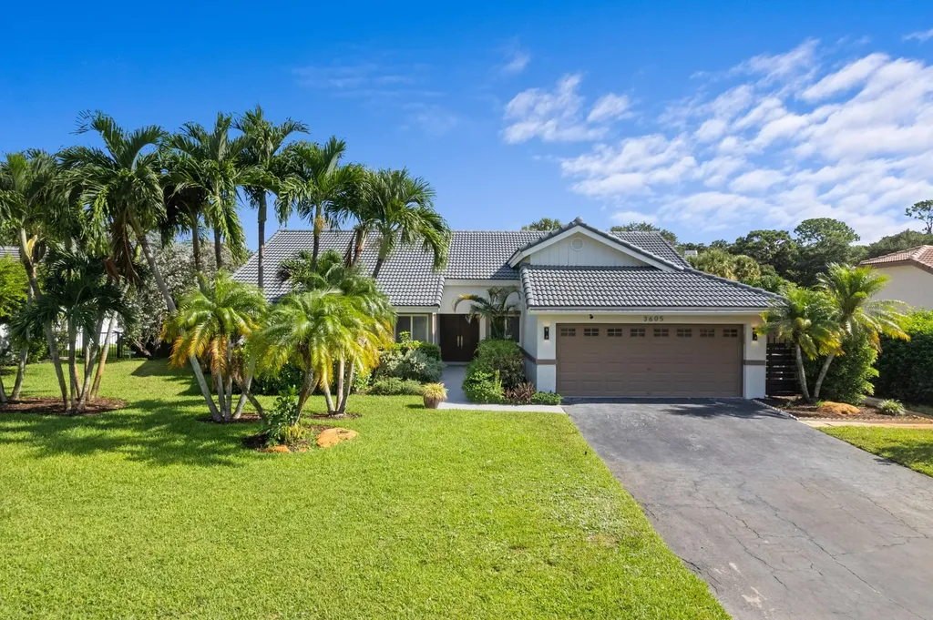 3605 SW 23rd Street Delray Beach FL 33445