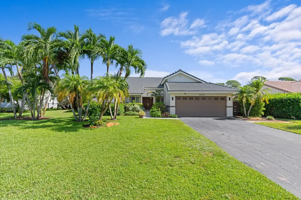 3605 SW 23rd Street Delray Beach FL 33445