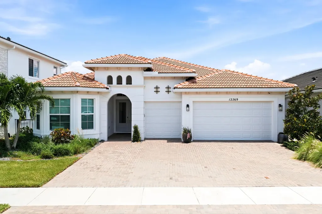 12269 Waterstone Circle Palm Beach Gardens FL 33412