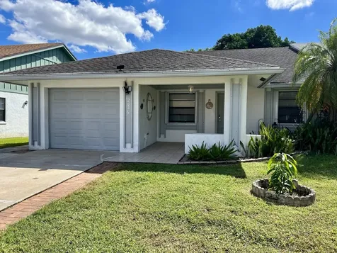 12026 Suellen Circle Wellington FL 33414