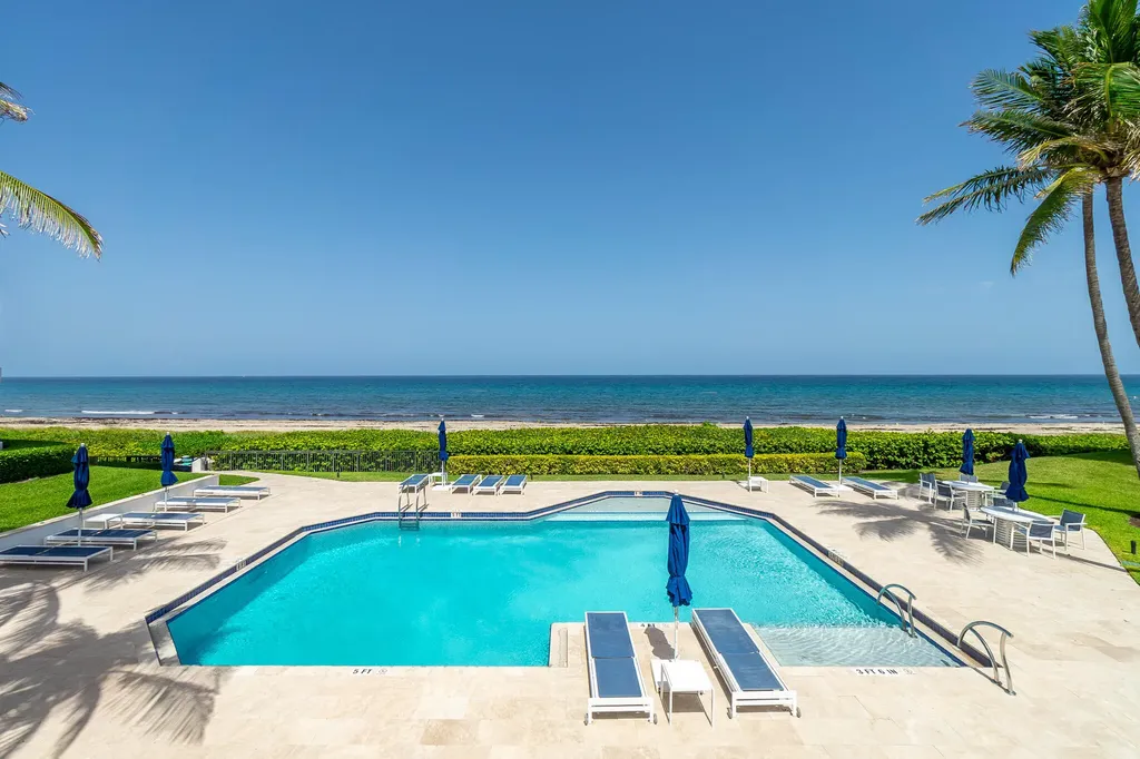 2565 S Ocean Boulevard Highland Beach FL 33487