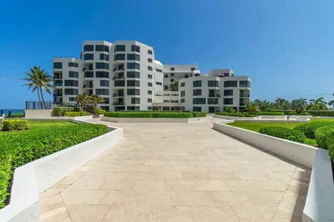 2565 S Ocean Boulevard Highland Beach FL 33487