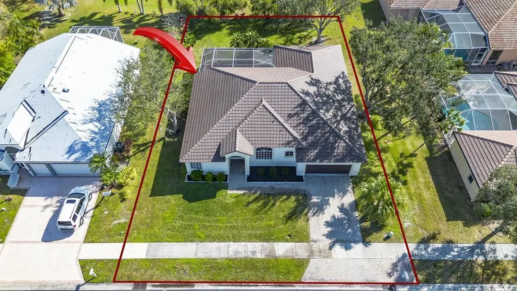1255 SW Maplewood Drive Port St Lucie FL 34986
