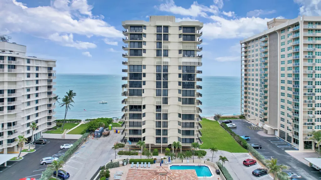 5460 N Ocean Drive Singer Island FL 33404