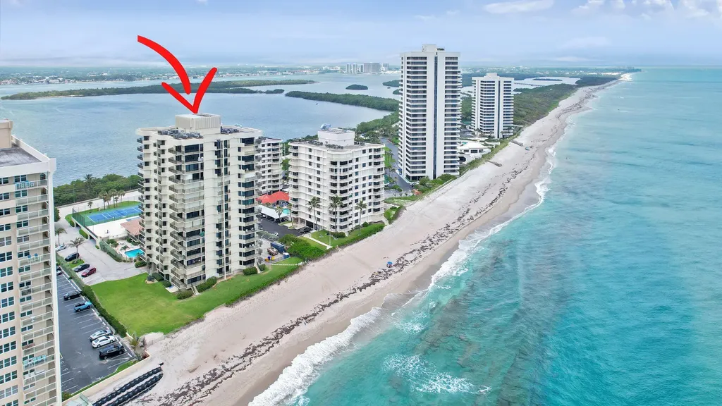 5460 N Ocean Drive Singer Island FL 33404