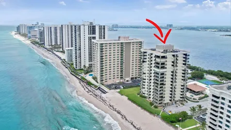 5460 N Ocean Drive Singer Island FL 33404