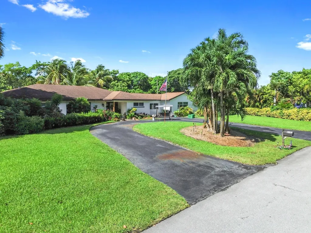 4580 Glenwood Drive Coconut Creek FL 33066