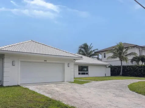 1190 Bimini Lane Riviera Beach FL 33404