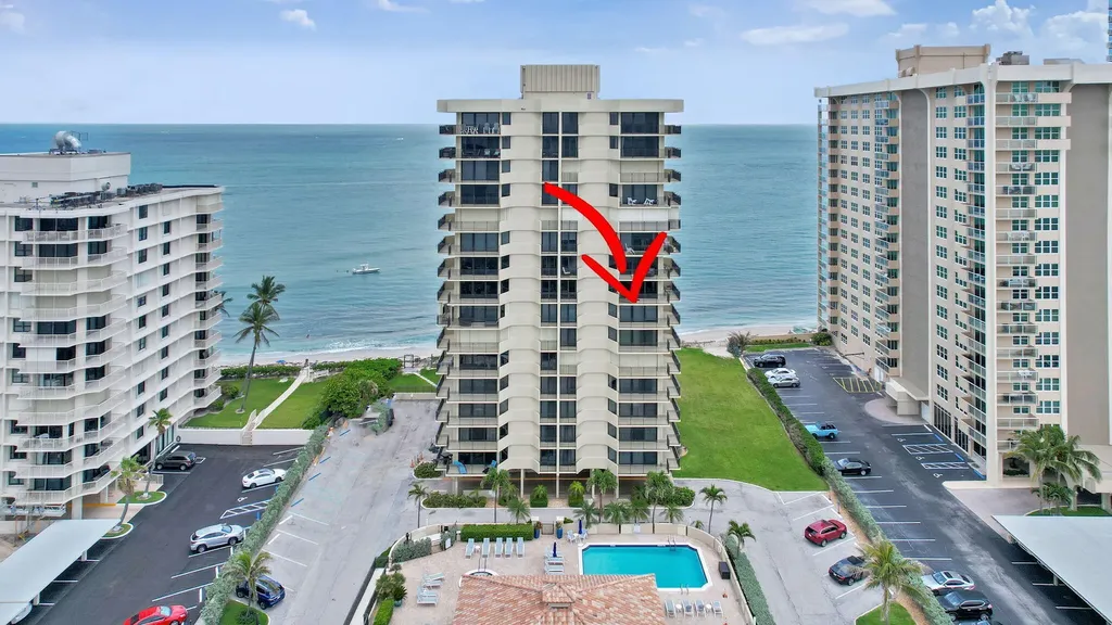 5460 N Ocean Drive Singer Island FL 33404