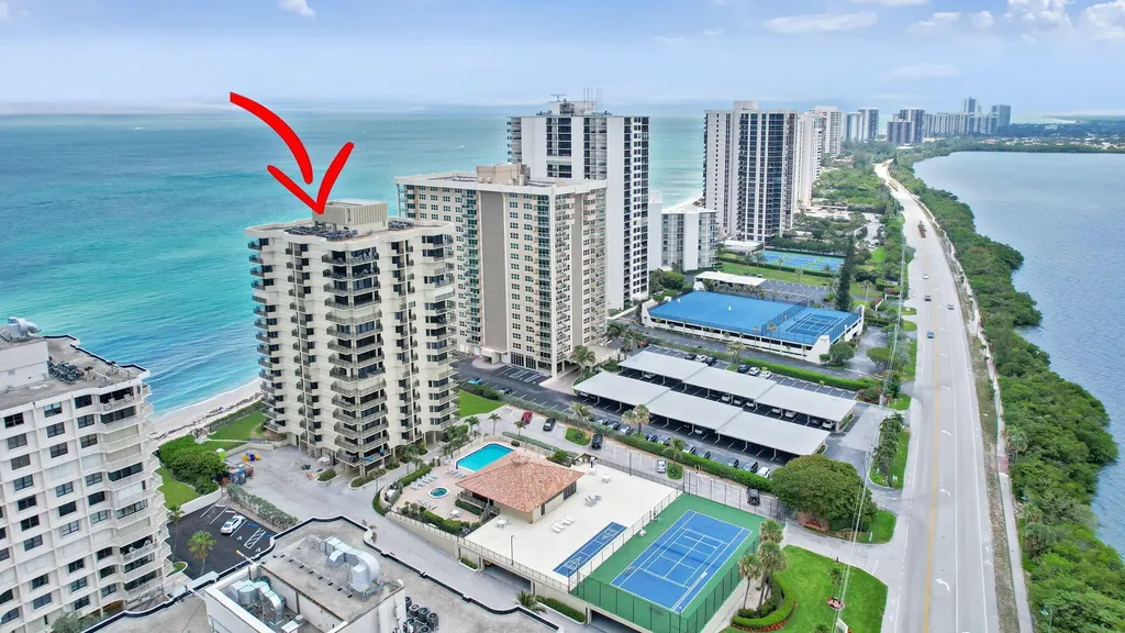5460 N Ocean Drive Singer Island FL 33404