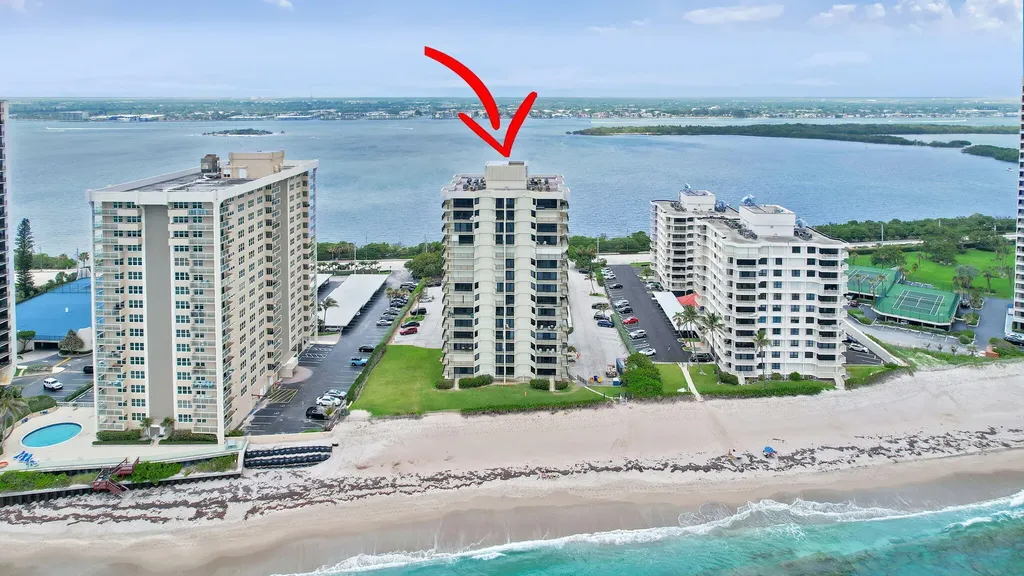 5460 N Ocean Drive Singer Island FL 33404